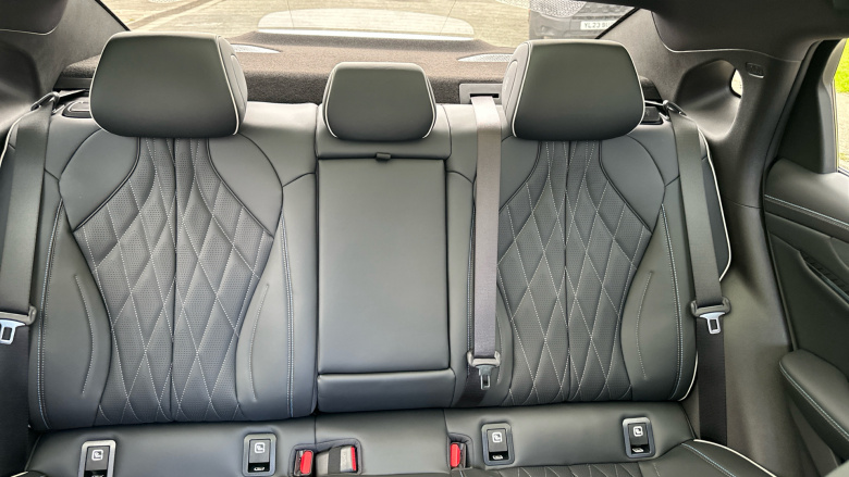 BYD Seal 390kW Excellence AWD 83kWh 4dr Auto Electric Saloon